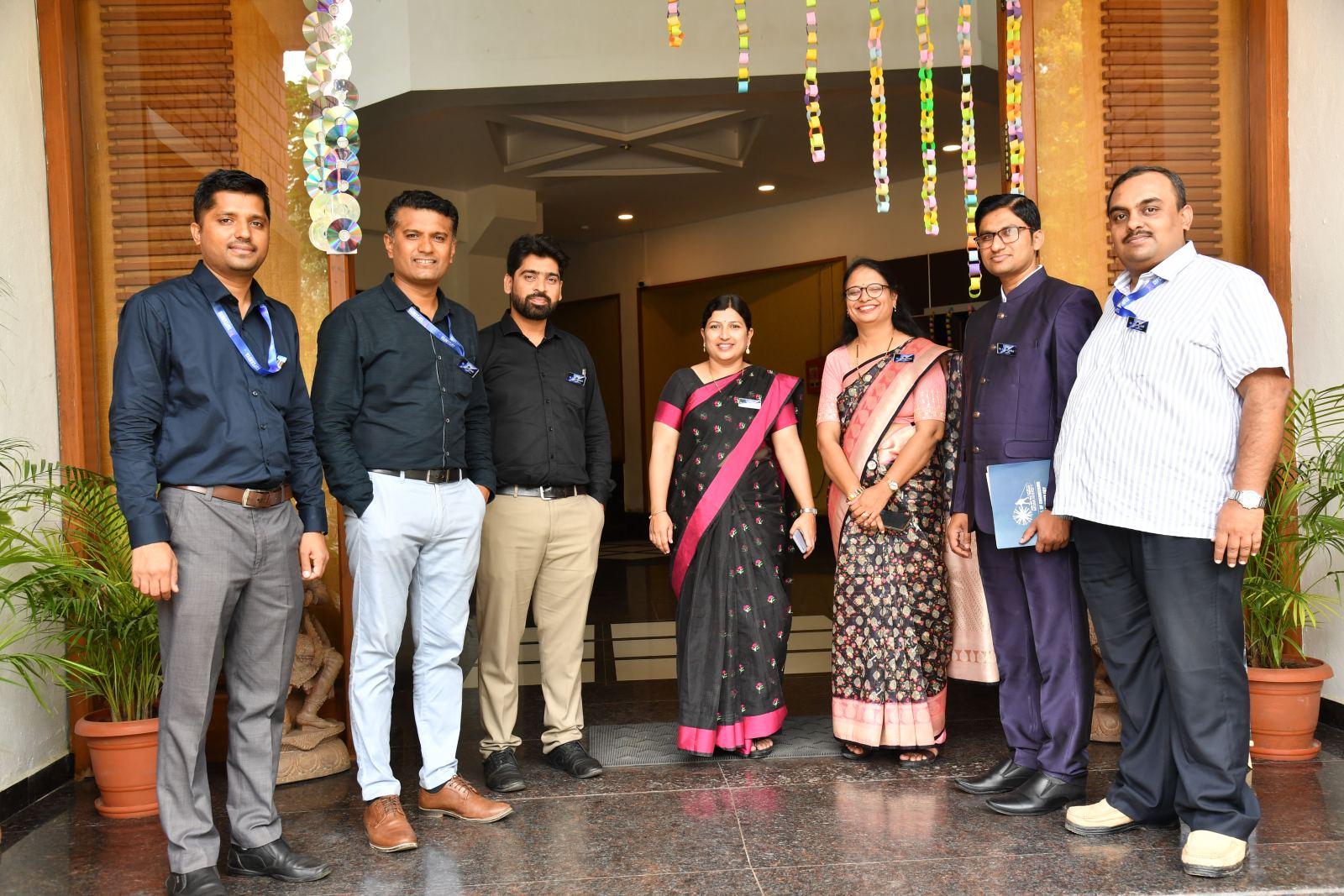 Core Organizing Team